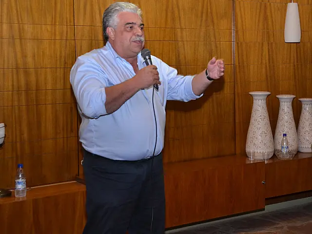 Zé Henrique deverá ser o candidato a prefeito em Aquidauana pelo PDT