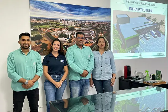 Ceasa avança na articulação para implantação de projeto para combater desperdício