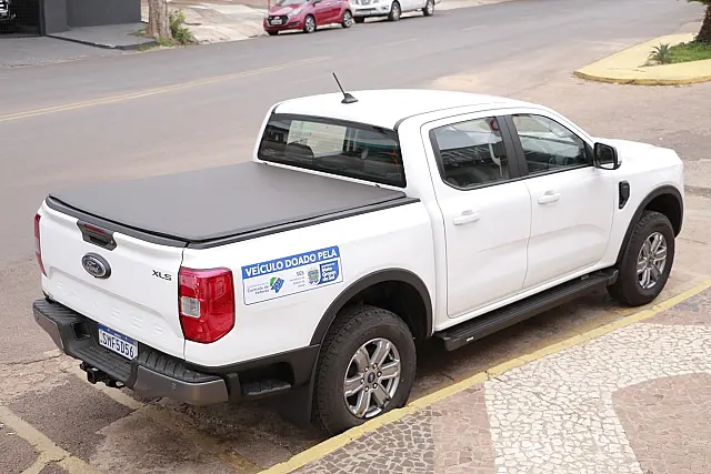 Anastácio recebe camionete para reforçar combate a vetores