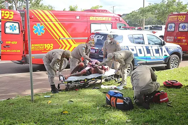 PRF responderá por tentativa de assassinato contra casal
