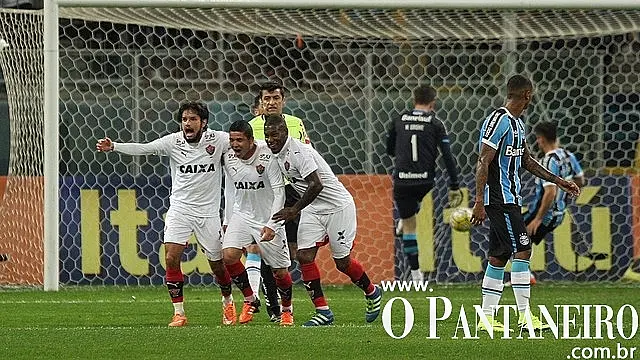 Confira os resultados desta quinta-feira pela 10ª rodada do Brasileirão