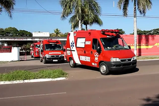 Jovem de 20 anos é morto a facadas em Corumbá