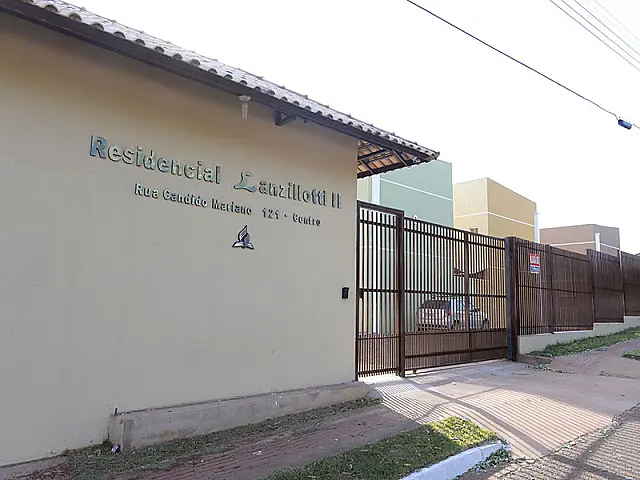 Residencial Lanzillotti II oferece a melhor localização, segurança e conforto