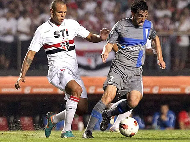 São Paulo empata com a Católica e vai à final da Copa Sul-Americana