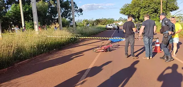 PM que morreu atropelado por motorista de app foi identificado