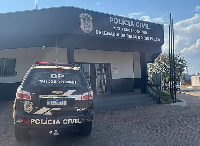 Condenada por tráfico de drogas é presa em Ribas do Rio Pardo