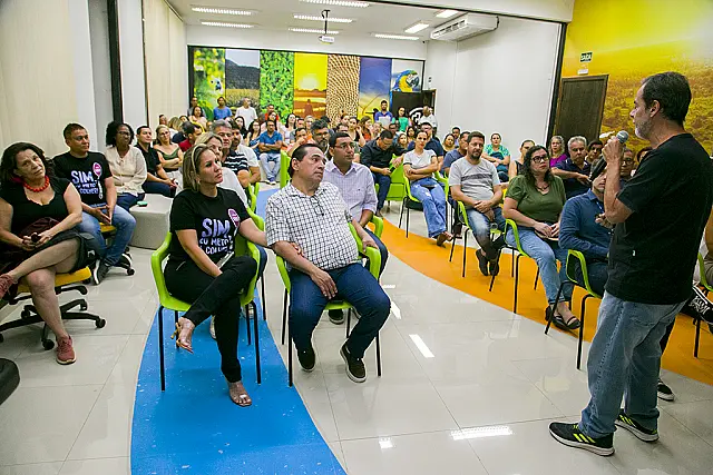 1ª discussão do MS+Criativo acontece em Corumbá
