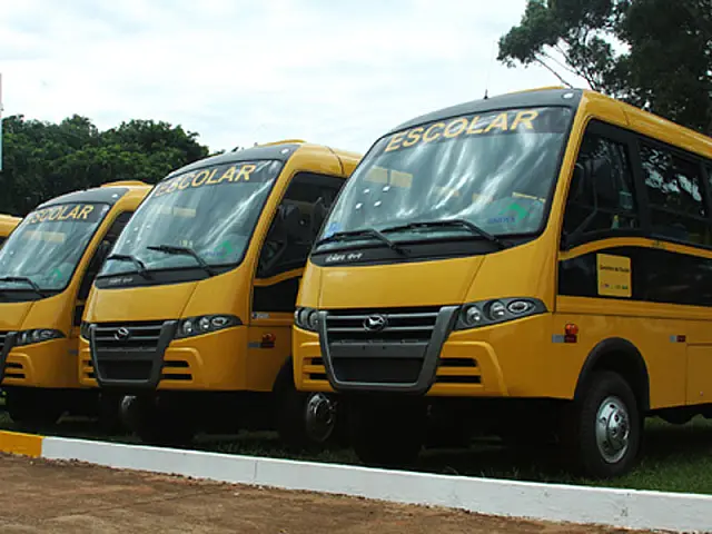 Transporte escolar garante segurança e tranquilidade para as famílias e alunos em MS