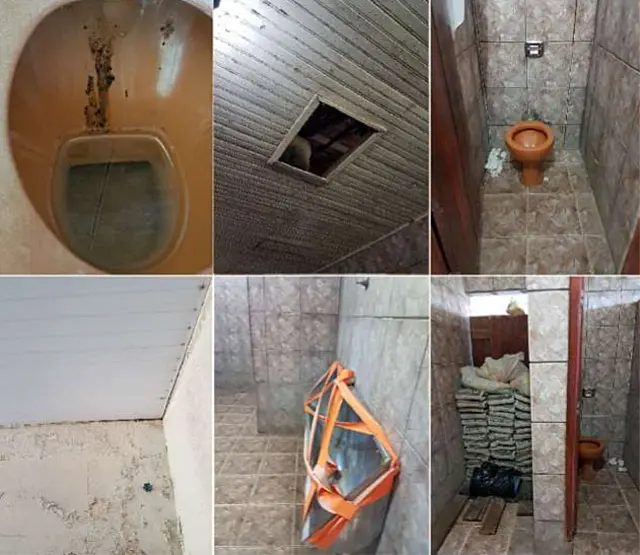 MP abre inquérito sobre péssimas condições do Balneário Municipal