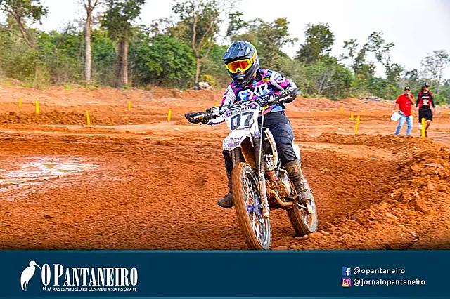 4ª etapa da Copa Sul-mato-grossense de Velocross em Aquidauana