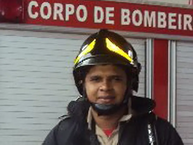 Por telefone, bombeiro de Aquidauana salva recém-nascido de afogamento