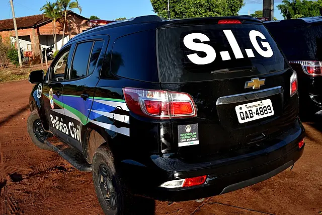 Preso idoso condenado por estuprar a própria sobrinha em MS