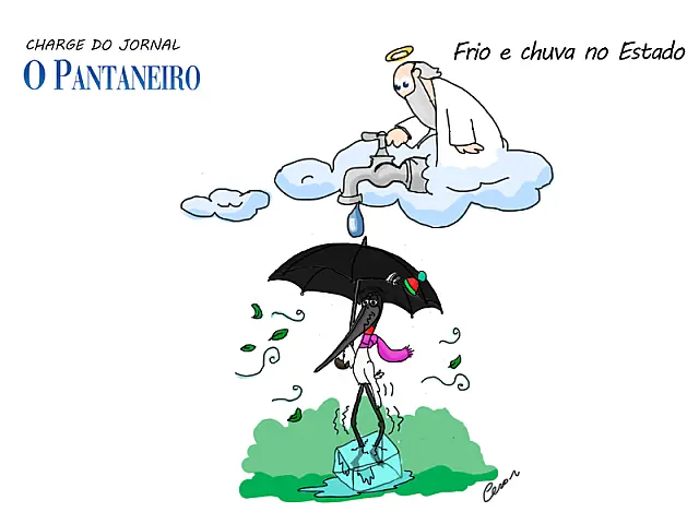 Charge do dia