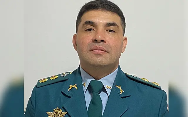 Militar de Aquidauana assume comando do Departamento de Operações de Fronteira