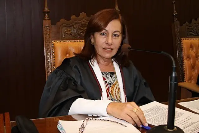 Presidente do TRE-MS é afastada por ajudar filho suspeito de tráfico