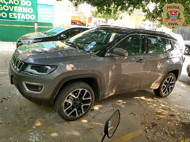 Polícia Civil do MS e SP desarticulam quadrilha que furtava veículos de luxo