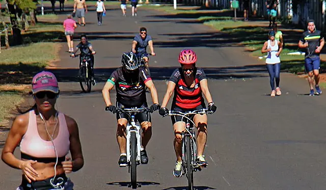 Amigos do Parque oferece lazer durante este final de semana em Campo Grande