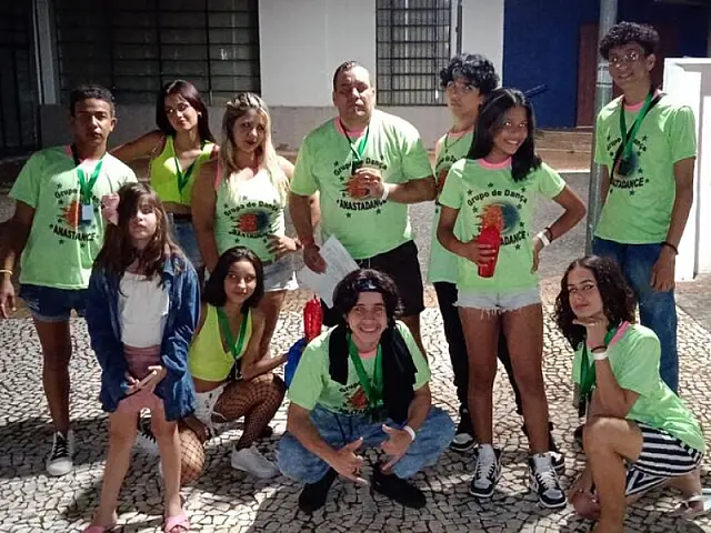 Anastandance cria rifa para custear viagem para festival em SP