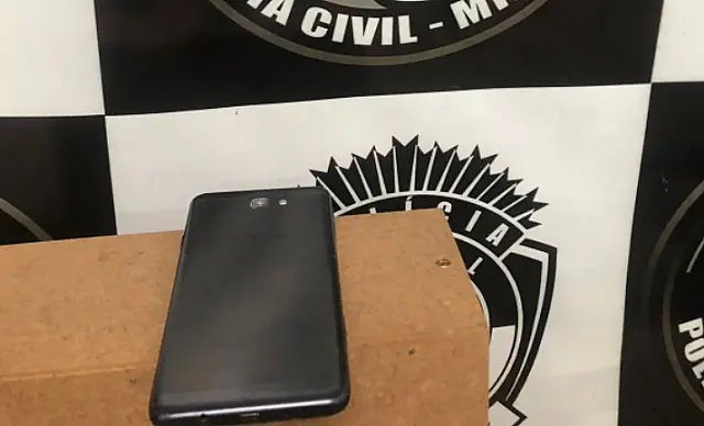 Adolescente que agrediu idoso para roubar celular é apreendido pela PC
