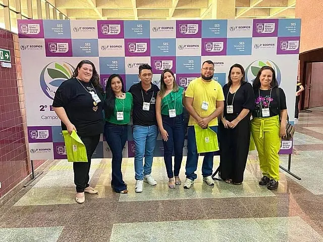 Aromaterapia e ventosa terapia da Saúde de Aquidauana são premiadas