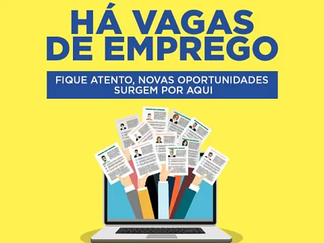 Casa do Trabalhador atualiza vagas de emprego nesta terça-feira