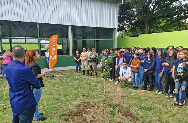 Conscientização ambiental em escolas de MS aborda diversos cuidados
