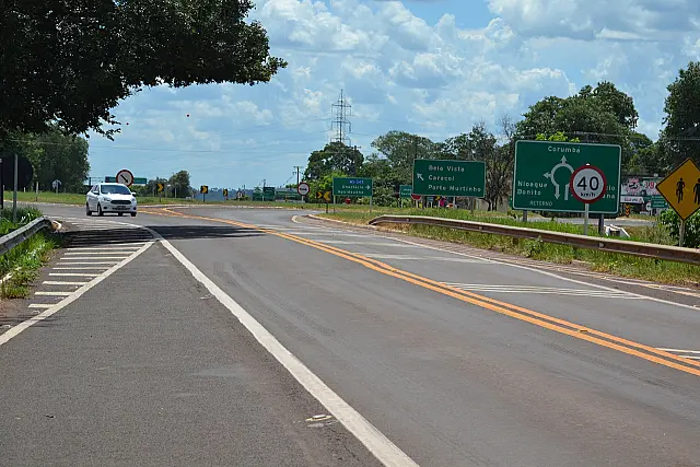Homem de 44 anos é encontrado morto às margens da BR-419, em Anastácio