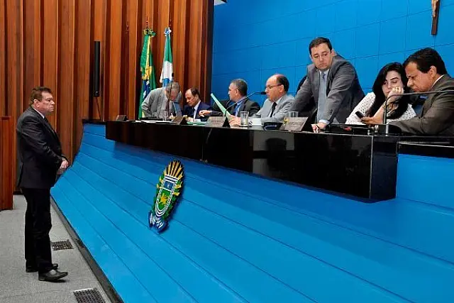 Deputados aprovaram reorganização de cartórios em Anastácio