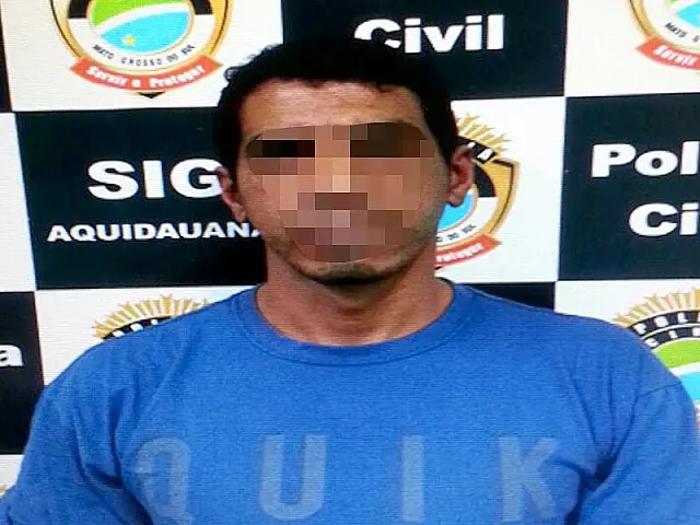 Foragido 'não resiste à tentação' e volta a praticar furto