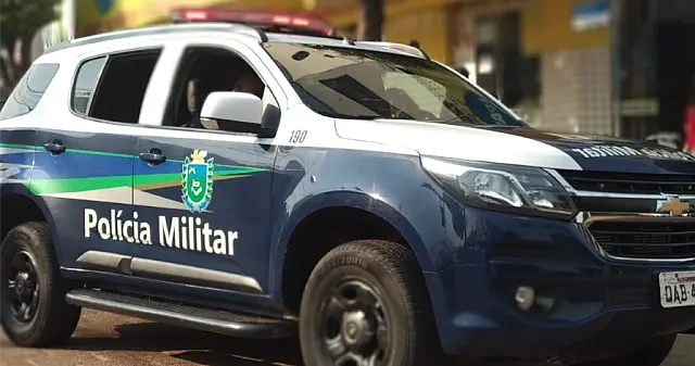 Rapaz tenta furtar cartão e acaba preso em Bodoquena