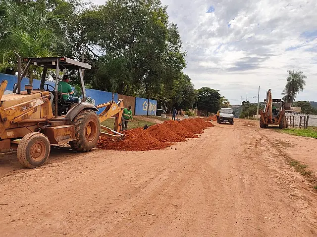 Com Programa Avançar Cidades, Sanesul leva saneamento para milhares famílias de Rio Verde