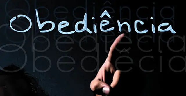 OBEDIÊNCIA AOS LÍDERES/PASTORES