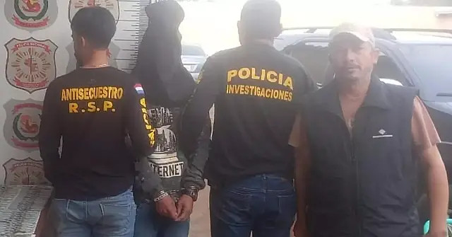 Suspeito de sequestrar fazendeiro é detido com 10 mil dólares na fronteira de MS