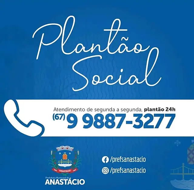 Assistência Social abre canal para ajudar população durante temporal