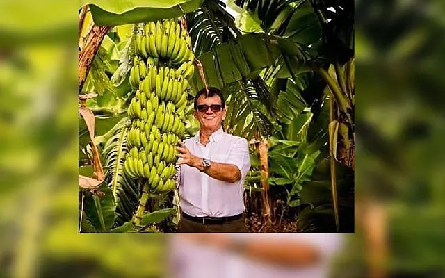 Após contrair o coronavírus, dono da padaria Viana é transferido para a capital