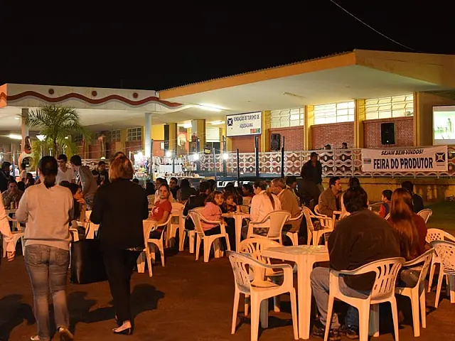Feira da Estação de Aquidauana comemora Dia das Mães