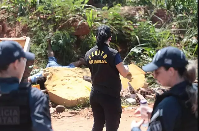 Homem com marcas de tiro pelo corpo é encontrado morto em Campo Grande