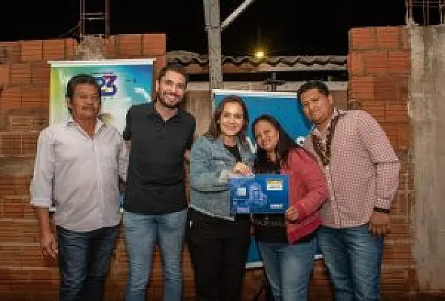 Na Capital, famílias indígenas recebem R$ 6 mil para comprar materiais de construção