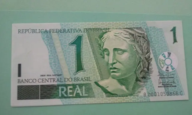 Cédulas de R$ 1 raras podem valer bem mais do que valor de face