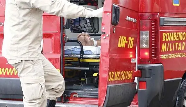 Motorista invade pista contrária e provoca acidente com morte na BR-262