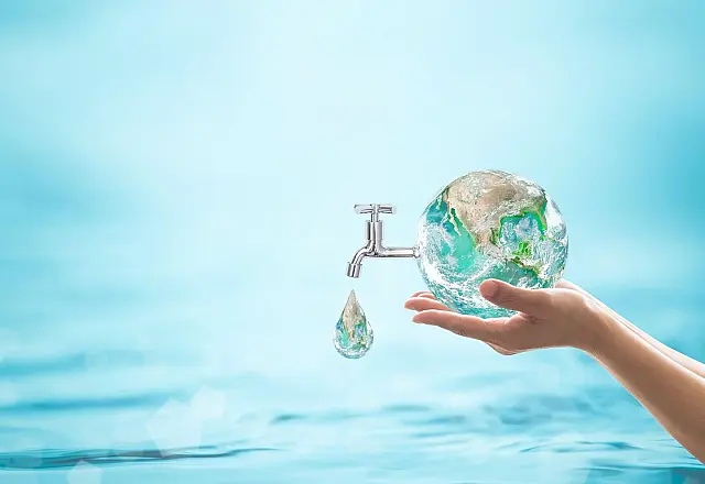 Corumbá dá exemplo de consumo consciente da água