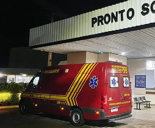 Homem é preso suspeito de esfaquear caminhoneiro