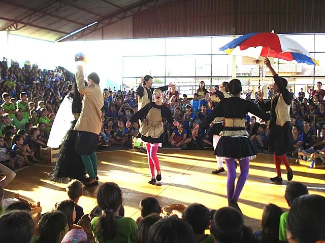 FCMS comemora o "Ano do Teatro" em Mato Grosso do Sul