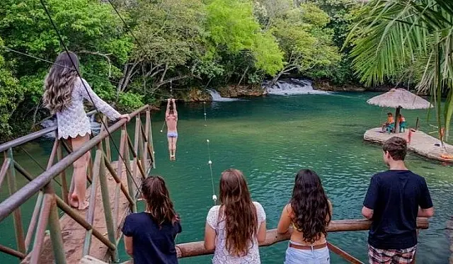 Bonito bateu recorde e recebeu 280 mil turistas em 2022