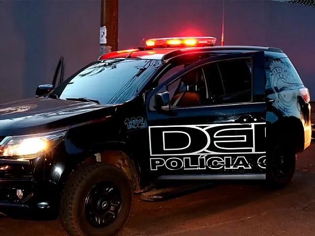 Suspeitos de roubo seguido de morte são presos