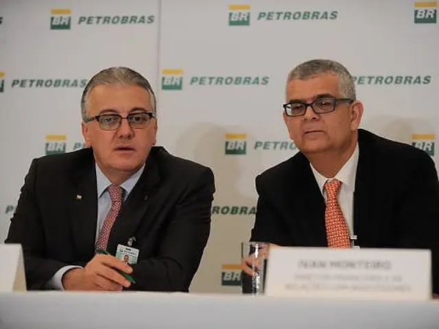 Lucro da Petrobras diminui 90% no segundo trimestre e chega a R$ 531 milhões