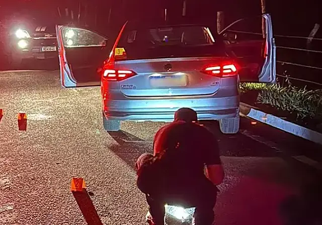 Morto em confronto na BR-262 foi condenado por assassinato de peão em Aquidauana