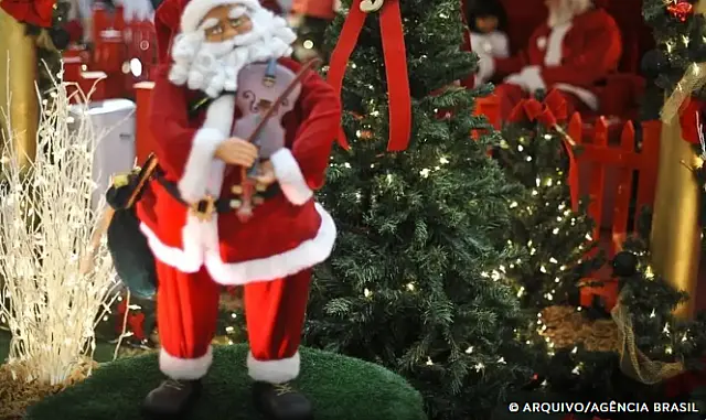 Anastácio celebra o Natal Cidade Feliz com programação especial