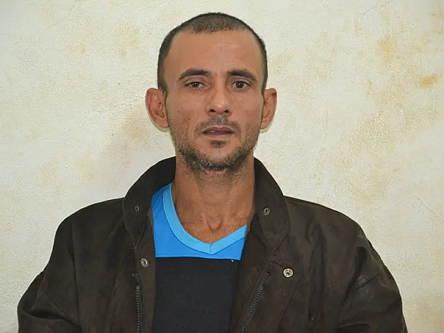 Homem tenta fugir da Rotai, pula muro, mas é preso no Bairro Guanandy