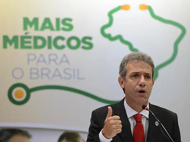 Governo anuncia aumento no salário de cubanos do Mais Médicos